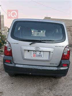 هيونداي تيراكان